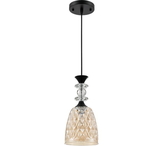 Светильник подвесной LUMION E27 1*60W ELENIKA 8056/1А 1