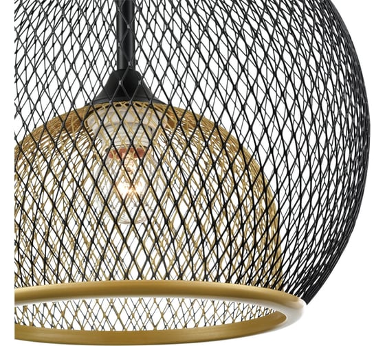 Светильник подвесной LUMION E27 1*60W LEONELA 8052/1А