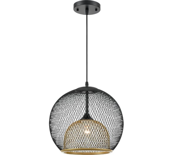 Светильник подвесной LUMION E27 1*60W LEONELA 8052/1А