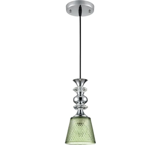 Светильник подвесной LUMION E27 1*60W MANOLA 8047/1А