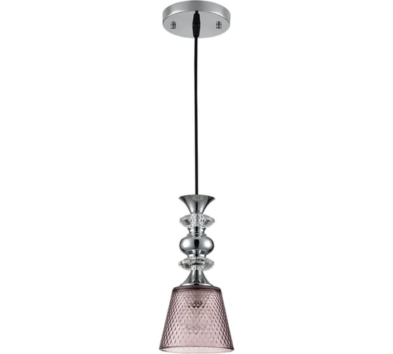 Светильник подвесной LUMION E27 1*60W MANOLA 8048/1А 1