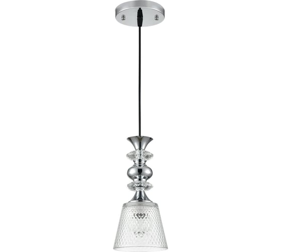 Светильник подвесной LUMION E27 1*60W MANOLA 8049/1А 1