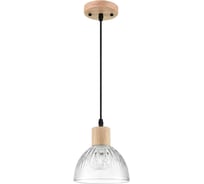 Светильник подвесной LUMION E27 1*60W NATANA 8055/1А