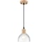 Светильник подвесной LUMION E27 1*60W NATANA 8055/1А 5