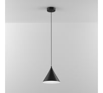 Светильник садово-парковый со светодиодами Elektrostandard Bevel 35184/H черный a068472