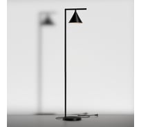 Светильник светодиодный напольный уличный Elektrostandard Bevel 90317/1 черный a068473