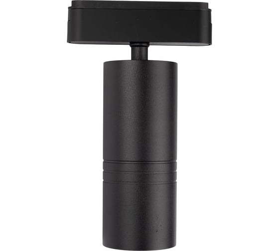 Трековый светодиодный светильник Jazzway MTR16 2220 20Вт 4000K 24 град BL (чёрный) IP20 низковольтный 5056657
