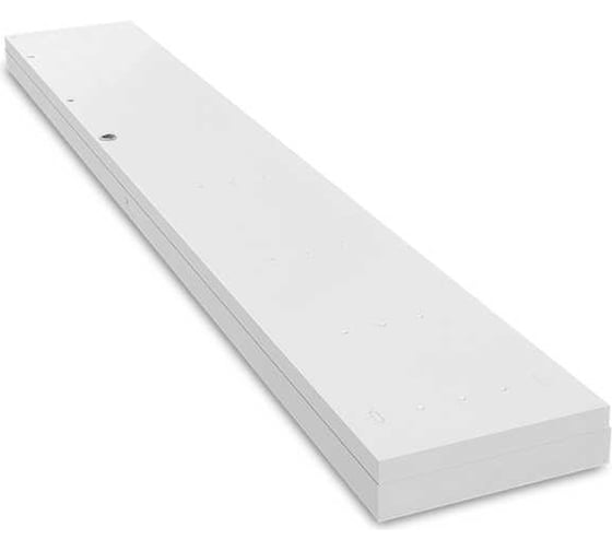 Светильник WOLTA Pro ЛАЙНЕР IP54 GL Матовый ДПО03-54-105-4К