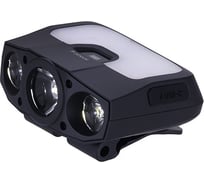 Фонарь налобный CLAYMORE Capon 200Н цвет Black CLP-2000BK