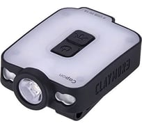 Фонарь налобный CLAYMORE Capon 40B цвет Black CLP-210BK