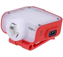 Фонарь налобный CLAYMORE Capon 80С цвет Red CLP-800RD