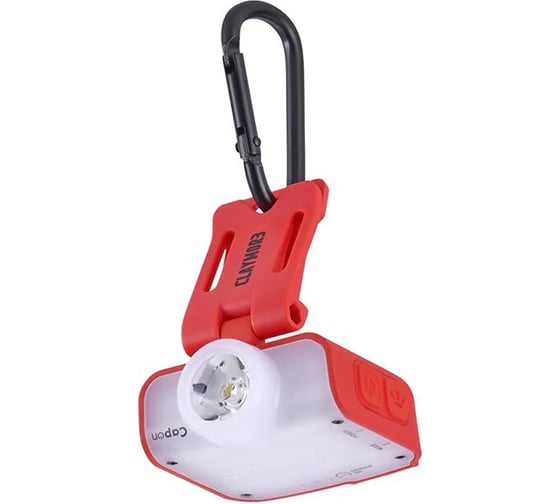Фонарь налобный CLAYMORE Capon 80С цвет Red CLP-800RD