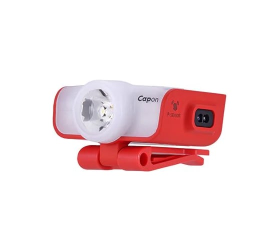 Фонарь налобный CLAYMORE Capon 80С цвет Red CLP-800RD