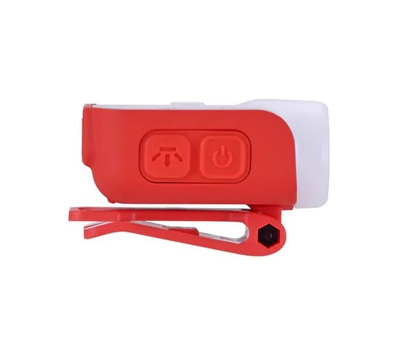 Фонарь налобный CLAYMORE Capon 80С цвет Red CLP-800RD