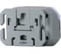 Фонарь налобный CLAYMORE Heady2 цвет Mint Gray CLC-420MTG 14