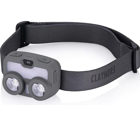 Фонарь налобный CLAYMORE Heady3 цвет Khaki CLC-500KH