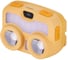 Фонарь налобный CLAYMORE Heady3 цвет Yellow CLC-500YE 7