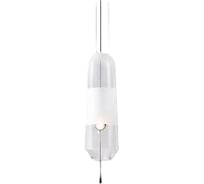 Подвесной светильник iLAMP DROP 8121P WH