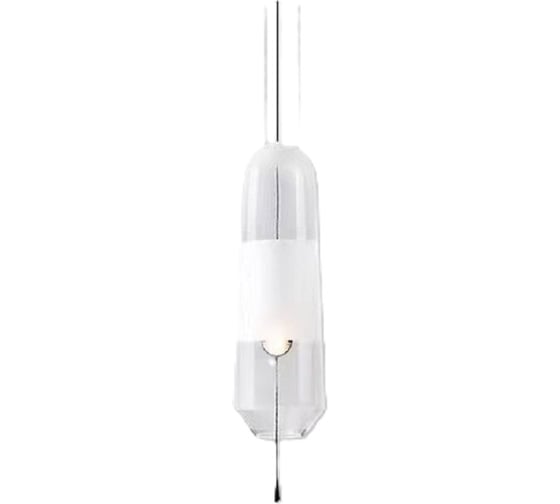 Подвесной светильник iLAMP DROP 8121P WH 1