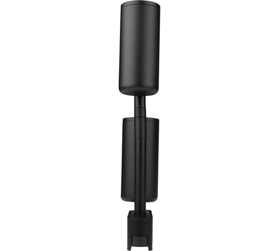 Трековый светодиодный светильник Jazzway MTR16 2320B 2X10w 4000K 36 град BL (чёрный) IP20 низковольтный 5056695