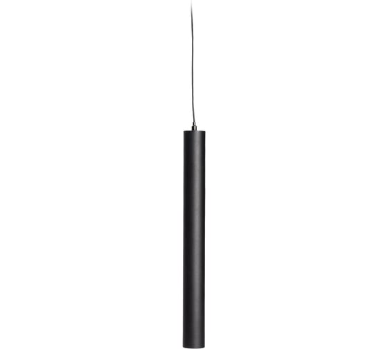 Трековый светодиодный светильник Jazzway MTR16 2408P-1м 8Вт 3000K 24 град BL (чёрный) IP20 низковольтный 5056770