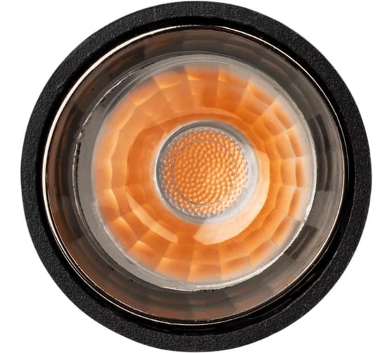 Трековый светодиодный светильник Jazzway MTR16 2408P-1м 8Вт 3000K 24 град BL (чёрный) IP20 низковольтный 5056770