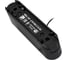Трековый светодиодный светильник Jazzway MTR16 2408P-1м 8Вт 3000K 24 град BL (чёрный) IP20 низковольтный 5056770 4