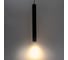 Трековый светодиодный светильник Jazzway MTR16 2408P-1м 8Вт 3000K 24 град BL (чёрный) IP20 низковольтный 5056770 6