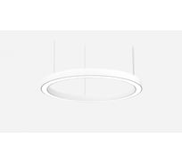 Светильник Свет Инструмент SV AURUM D600x60x100 AUSV600600100W