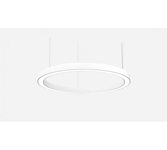 Светильник Свет Инструмент SV AURUM D600x60x100 AUSV600600100W 1