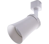 Трековый светильник FERON под лампу GU10, белый, AL160 41368