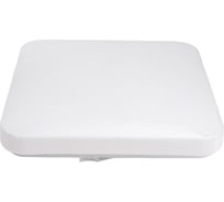 Светодиодный светильник Фарлайт СПО Звезда квадрат 24Вт 6500К slim FAR002115