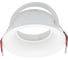 Светильник встраиваемый ST LUCE белый GU10 1*50W IP65 D93xH53 220V без ламп ST257.508.01 1