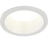 Светильник встраиваемый ST LUCE белый LED 1*12W 4000K 1 080Lm Ra80 120 IP20 D105xH50 100-240V ST755.548.12 1
