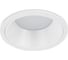 Светильник встраиваемый ST LUCE белый LED 1*12W 4000K 1 080Lm Ra80 120 IP20 D105xH50 100-240V ST755.548.12 2