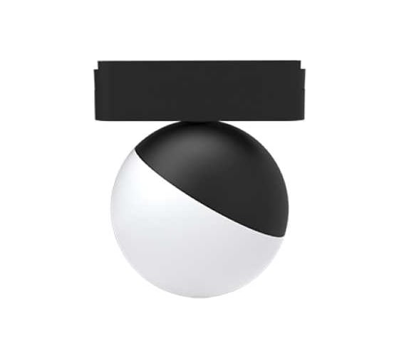 Трековый светодиодный светильник Jazzway MTR16 3010Р-1м 10Вт 4000K 100 град BL (чёрный) IP20 низковольтный 5056732