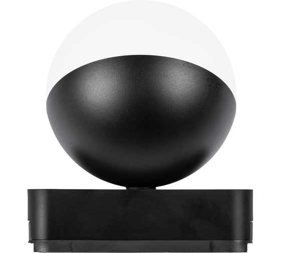 Трековый светодиодный светильник Jazzway MTR16 3010Р-1м 10Вт 4000K 100 град BL (чёрный) IP20 низковольтный 5056732