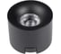 Трековый светодиодный светильник Jazzway MTR16 3208 8Вт 3000K 25 град BL (чёрный) IP20 низковольтный 5057111 1