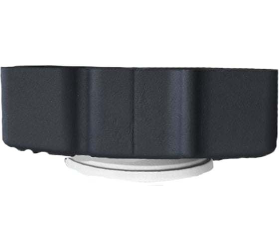 Светильник встраиваемый светодиодный ST LUCE в натяжной ПВХ потолок белый LED 1*7W 4000K 560Lm Ra80 60 IP20 ST753.548.07