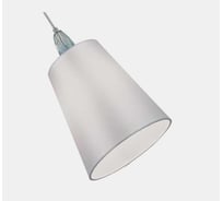 Подвес ST LUCE Хром, Голубой/Белый E27 1*40W SL1759.103.01
