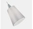 Подвес ST luce Хром, Голубой/Белый E27 1х40W SL1759.103.01 1