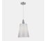 Подвес ST luce Хром, Голубой/Белый E27 1х40W SL1759.103.01 3