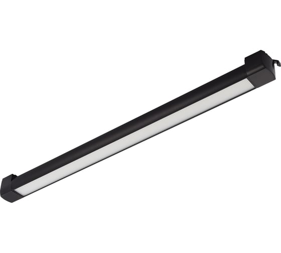 Светильник трековый ST LUCE черный LED 1*20W 4000K 1 450Lm Ra90 120 IP20 L686xW49xH54 170-240VV ST368.446.20.2 1