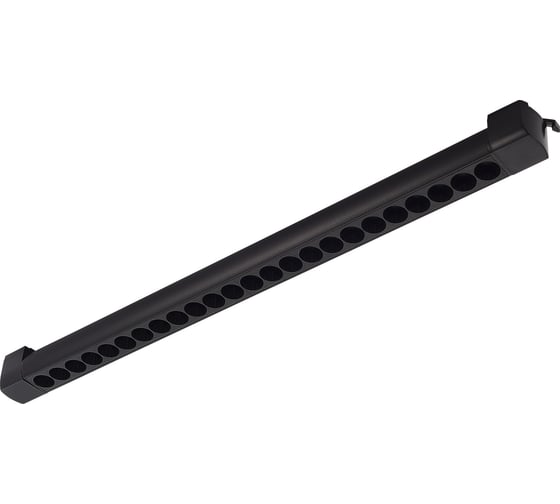 Светильник трековый ST LUCE черный LED 1*20W 4000K 1 750Lm Ra90 24 IP20 L686xW49xH54 170-240VV ST367.446.20.2 1