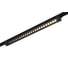 Светильник трековый ST LUCE черный LED 1*20W 4000K 1 750Lm Ra90 24 IP20 L686xW49xH54 170-240VV ST367.446.20.2 4