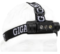 Налобный фонарь Gigant IP54 HL-08