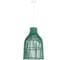 Светильник подвесной ST luce Белый/Зеленый E27 1х40W SL1513.503.01 6