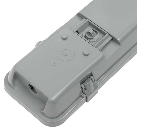 Промышленный светодиодный светильник Gigant 38Вт 5000Лм Прозрачный IP65 GL-01-03