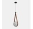 Светильник подвесной ST LUCE Черный, Терракотовой/Белый E27 1*60W SL2002.403.01 2