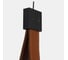 Светильник подвесной ST LUCE Черный, Терракотовой/Белый E27 1*60W SL2002.403.01 4